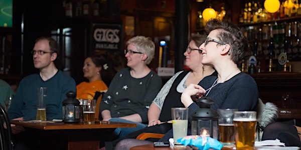 Comedy at the Stand in aid of the SPPC