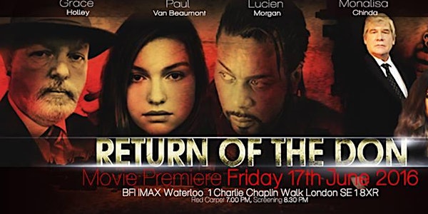 Return Of The Don - Movie Premiere