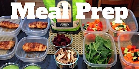 Meal Prep Class primary image