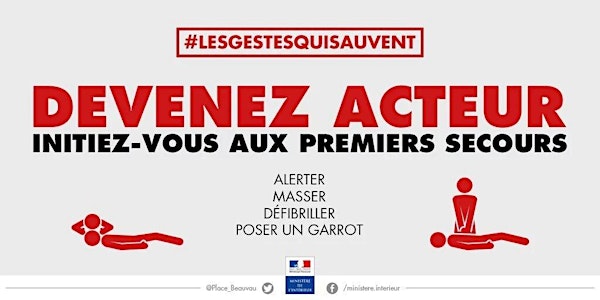 Il y a des gestes qui sauvent