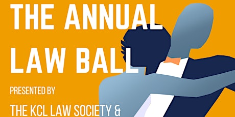 KCL Law Society Annual Law Ball sponsored by Baker & McKenzie primary image