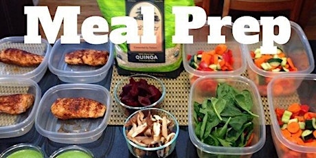 Meal Prep Class primary image