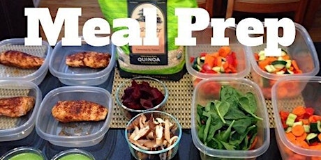 Meal Prep Class primary image