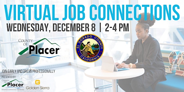 Job Connections - Placer County | El Dorado County