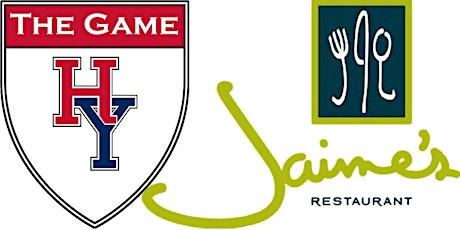THE GAME - Indoor Tailgate for Harvard v Yale at Jaime's, North Andover