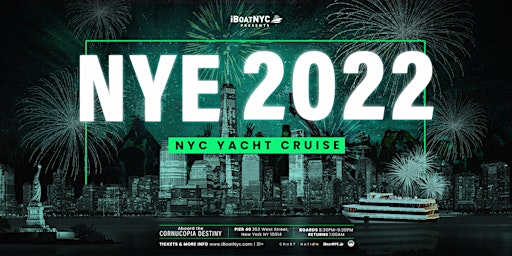 New Years Eve In New York City 2022