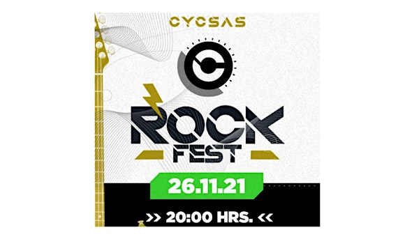 CYCSAS ROCK FEST