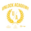 Logotipo de Unlock Academy