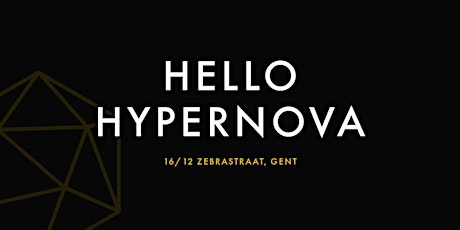Hello Hypernova 2021