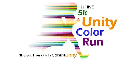 2016 HHNE 5K Unity Color Run primary image