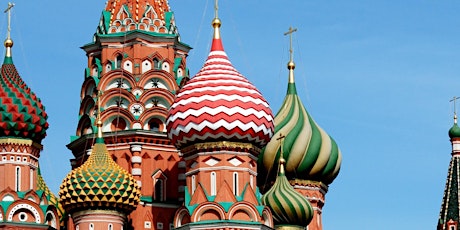 Doing Business in Russia – A Conversation with Charles J. Burdick ( ’77), Chairman, VirginConnect Russia primary image