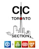 Logotipo da organização CIC Toronto Section