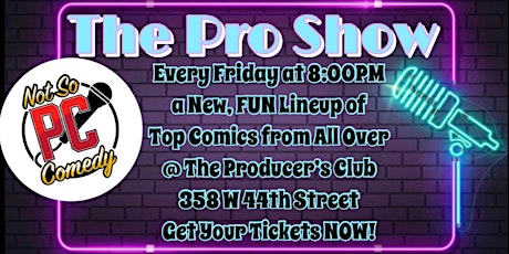 The Pro Show tickets