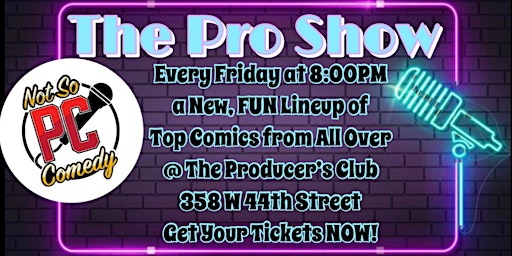 The Pro Show
