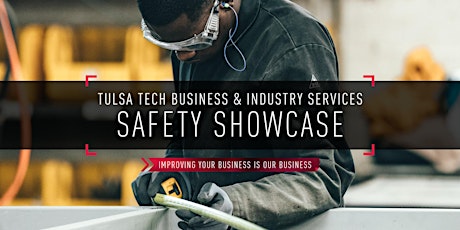 Tulsa Technology Center Business & Industry Services Safety Showcase primary image