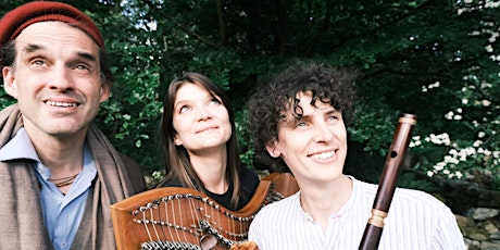 Hauptbild für St Andrew's Concert with Nick Jenkins and The Outlander Trio 26th November