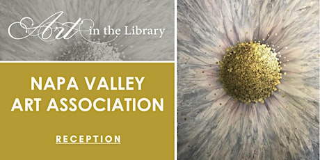 Art in the Library: Art Association Napa Valley tickets