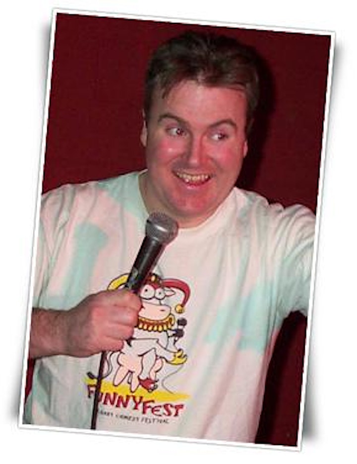 Wednesday, April 27 @ 7 pm FunnyFest Comedy COMPETITION - Bonasera Pub SE image