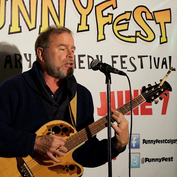 Wednesday, April 27 @ 7 pm FunnyFest Comedy COMPETITION - Bonasera Pub SE image