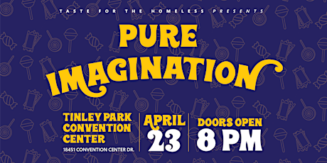 Pure Imagination Fundraiser tickets