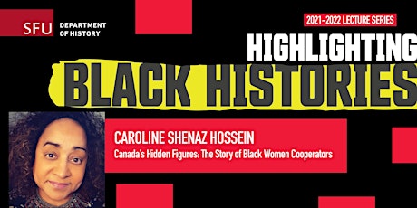 Hauptbild für Canada’s Hidden Figures: The Story of Black Women Cooperators