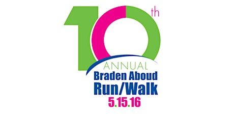 10th Annual Braden Aboud Memorial 5K Run/Walk primary image