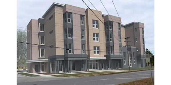 Ribbon Cutting Celebration at Crescent Square