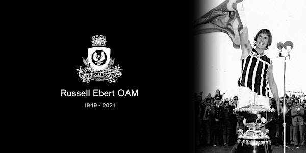 State Funeral to celebrate the life of Mr Russell Ebert OAM