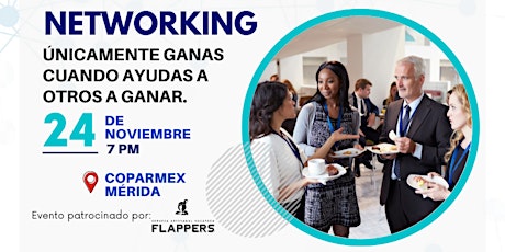 Imagen principal de Networking Coparmex