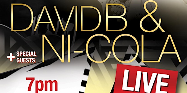 DavidB & Ni-Cola Live