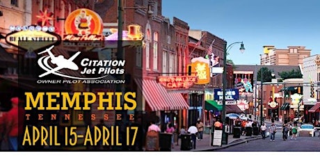 CJP Memphis, TN Regional Event - April 15-17, 2016 primary image