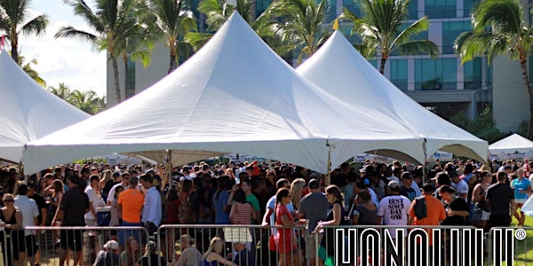 2nd Annual Honolulu Brewers Festival