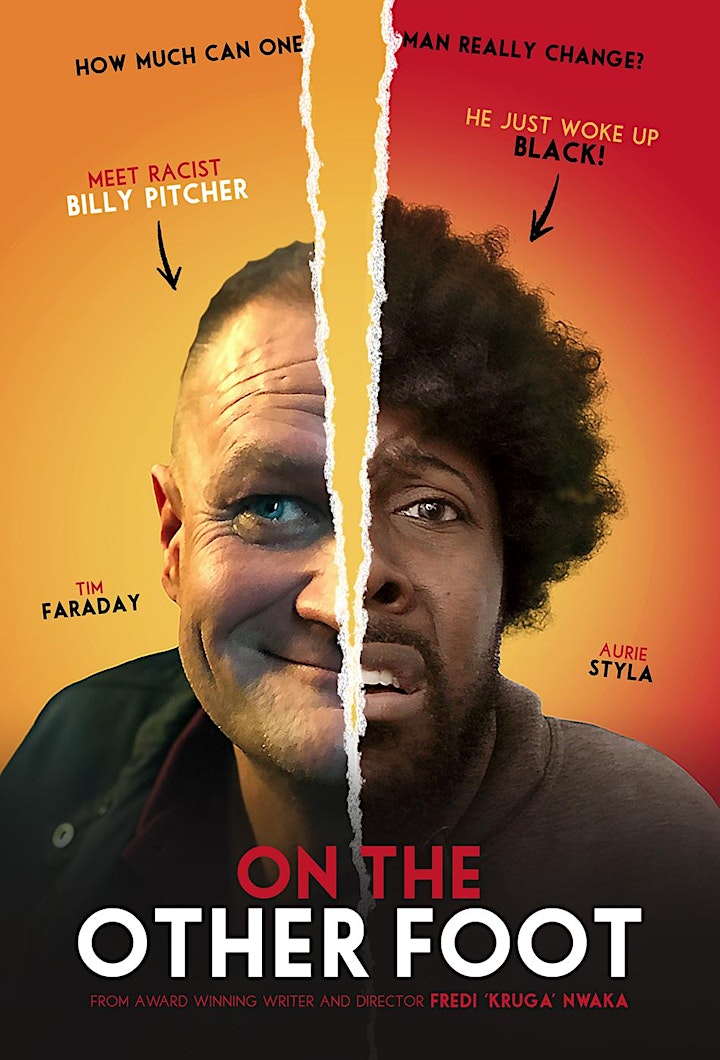 The UK Exclusive  Screening /Q&A for New Comedy Film: On The Other Foot image