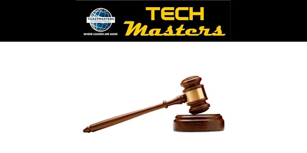 TechMasters After Dark: Parliamentary Procedure in Action