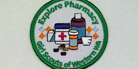 Explore Pharmacy and Medication Safety - FREE for Registered Girl Scouts! tickets