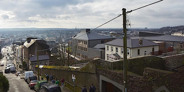 AAI Site Visit: O'Donnell + Tuomey Architects, St.Angela's College, St.Patrick's Hill, Cork, Saturday 13th February, 12:30pm