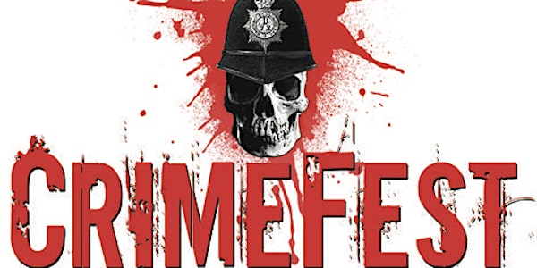 CrimeFest 2017 (18 - 21 May)
