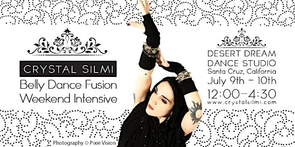 Crystal Silmi 2 Day Intensive - Santa Cruz, California!
