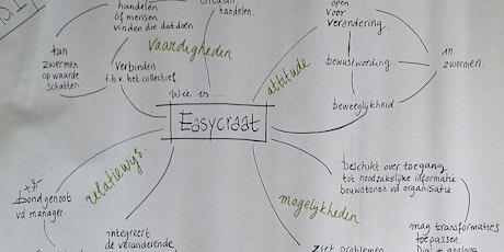 Primaire afbeelding van Easycratisch Werken & Organizonderen. - Groningen.