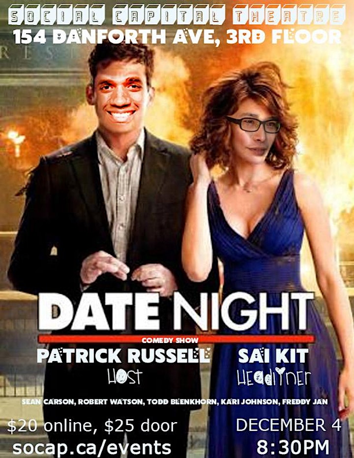
		DATE NIGHT comedy show image
