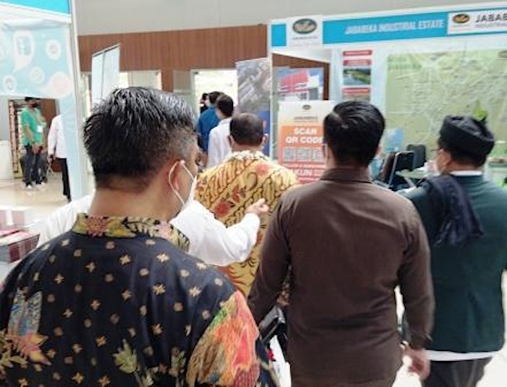 Indonesia Smart Property Expo (ISPEX 2022) image