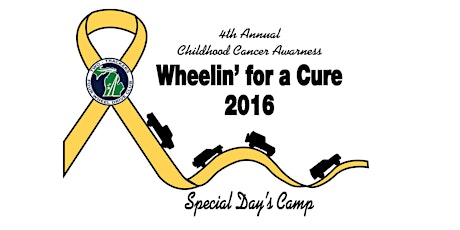 4th Annual Wheelin' for a Cure  Hosted by Two Trackers Four Wheel Drive Club primary image