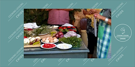 Chios Cooking Lessons, June 6 to June 11 primary image