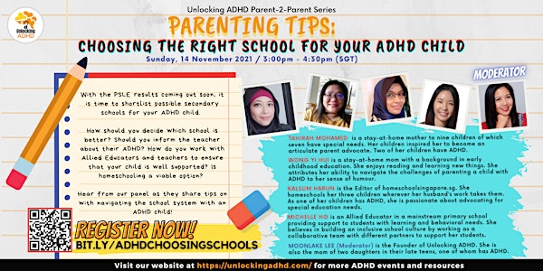 Choosing the Right School for Your ADHD Child