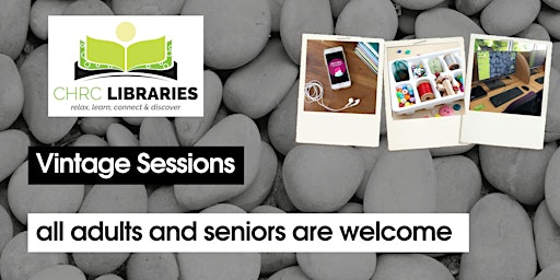 Online Rolleston Library - Vintage Sessions