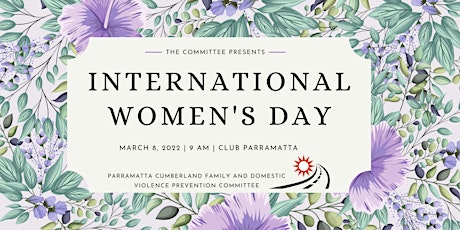International Women's Day tickets
