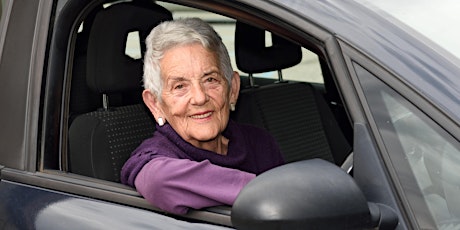 Wiser Driver Program - Driver Education for over 55s primary image