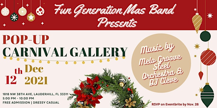 
		Fun Generation’s Pop Up Carnival Gallery image
