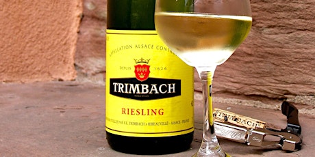 Alsatian Wine Dinner with Trimbach Estate primary image