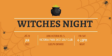Witches Night In tickets